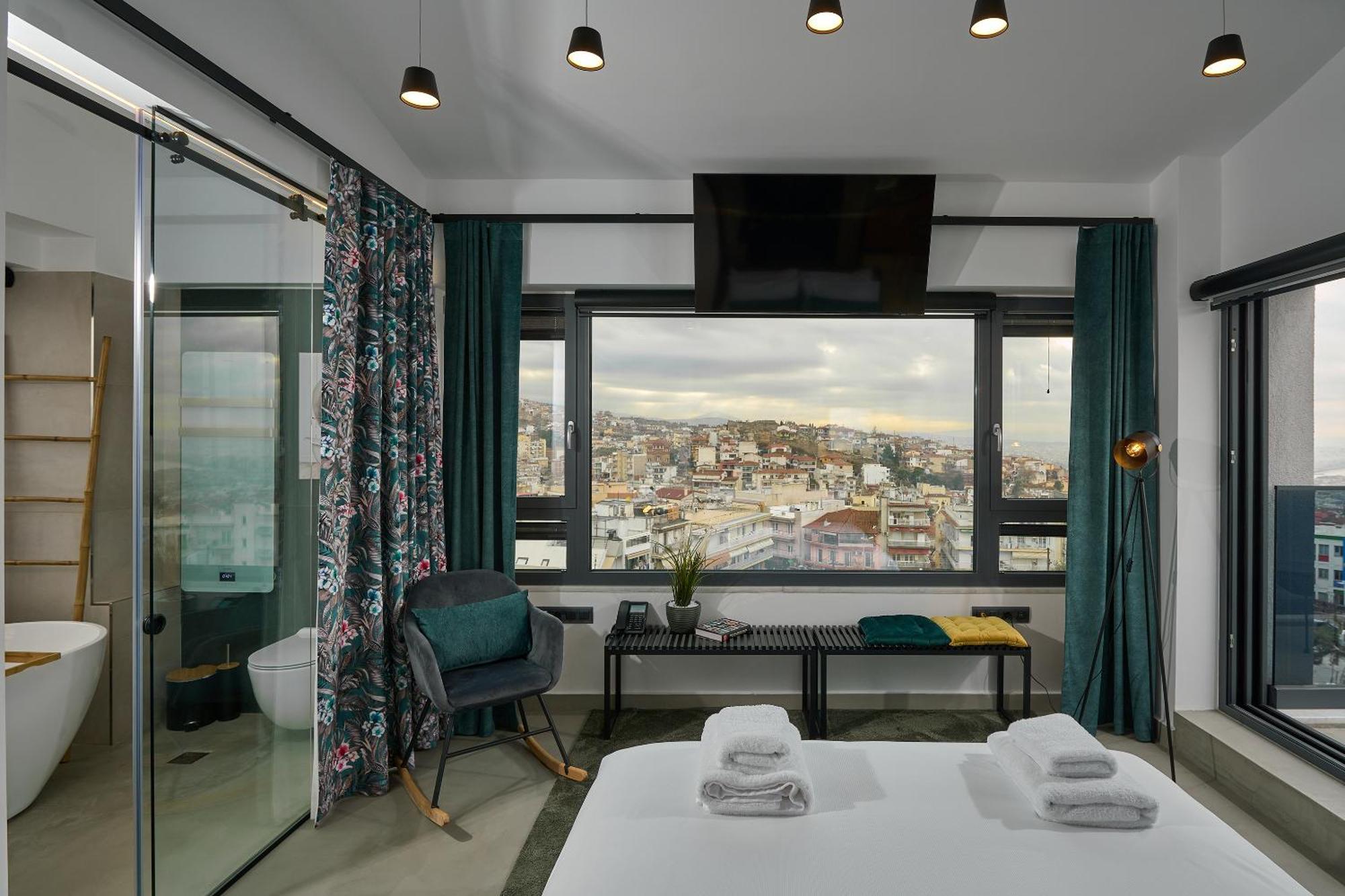 Sigma Suites Hotel Салоніки Екстер'єр фото