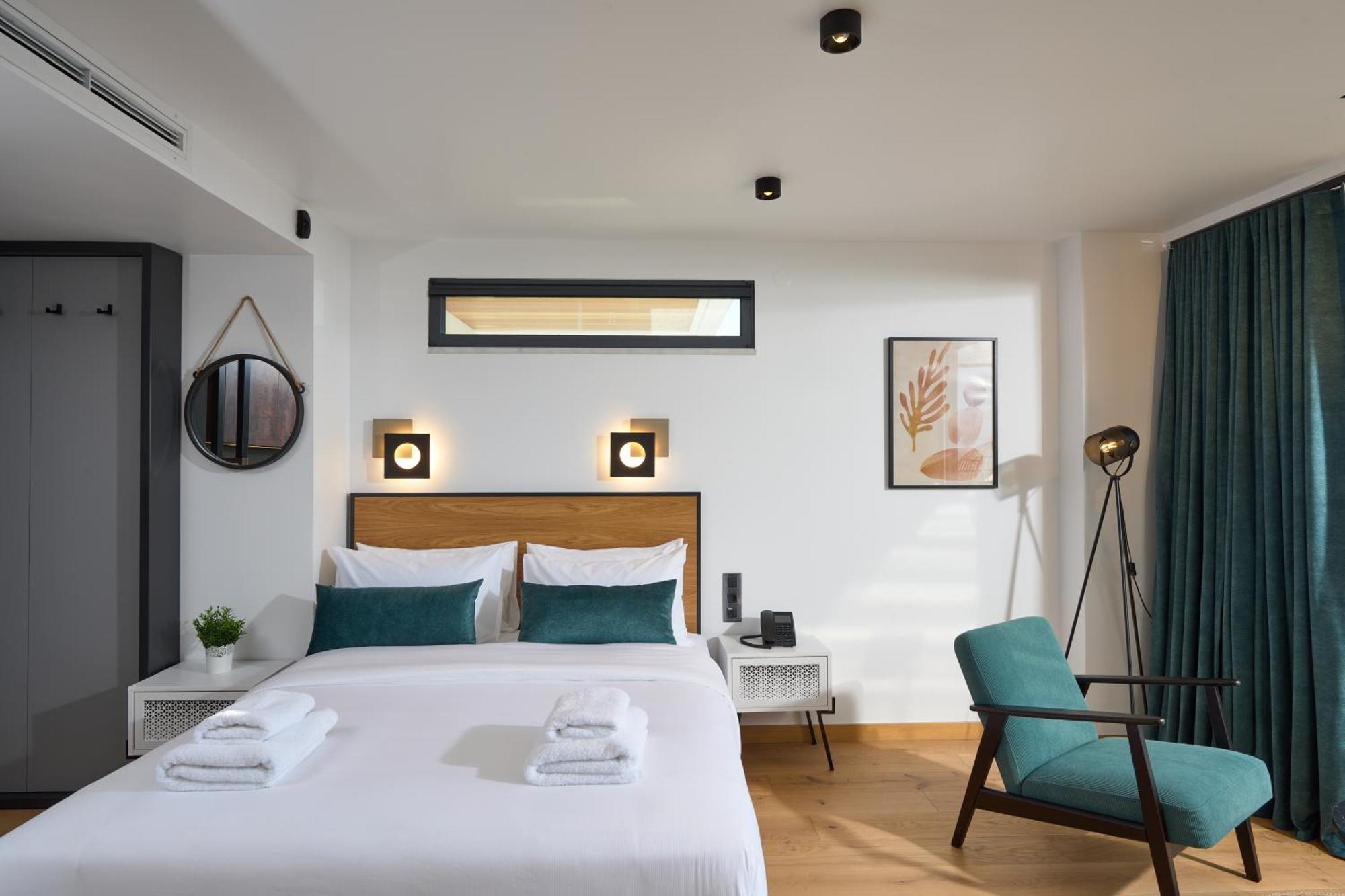 Sigma Suites Hotel Салоніки Екстер'єр фото