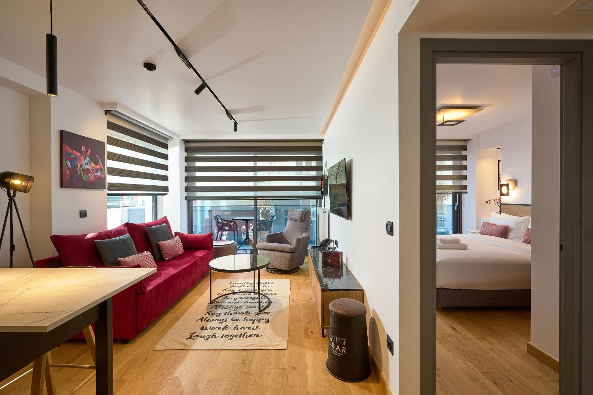 Sigma Suites Hotel Салоніки Екстер'єр фото